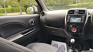 Used 2016 Nissan Micra N-Tec Black - Interior and Exterior details 16