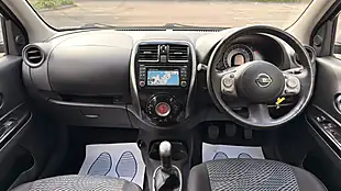 Used 2016 Nissan Micra N-Tec Black - Interior and Exterior details 17