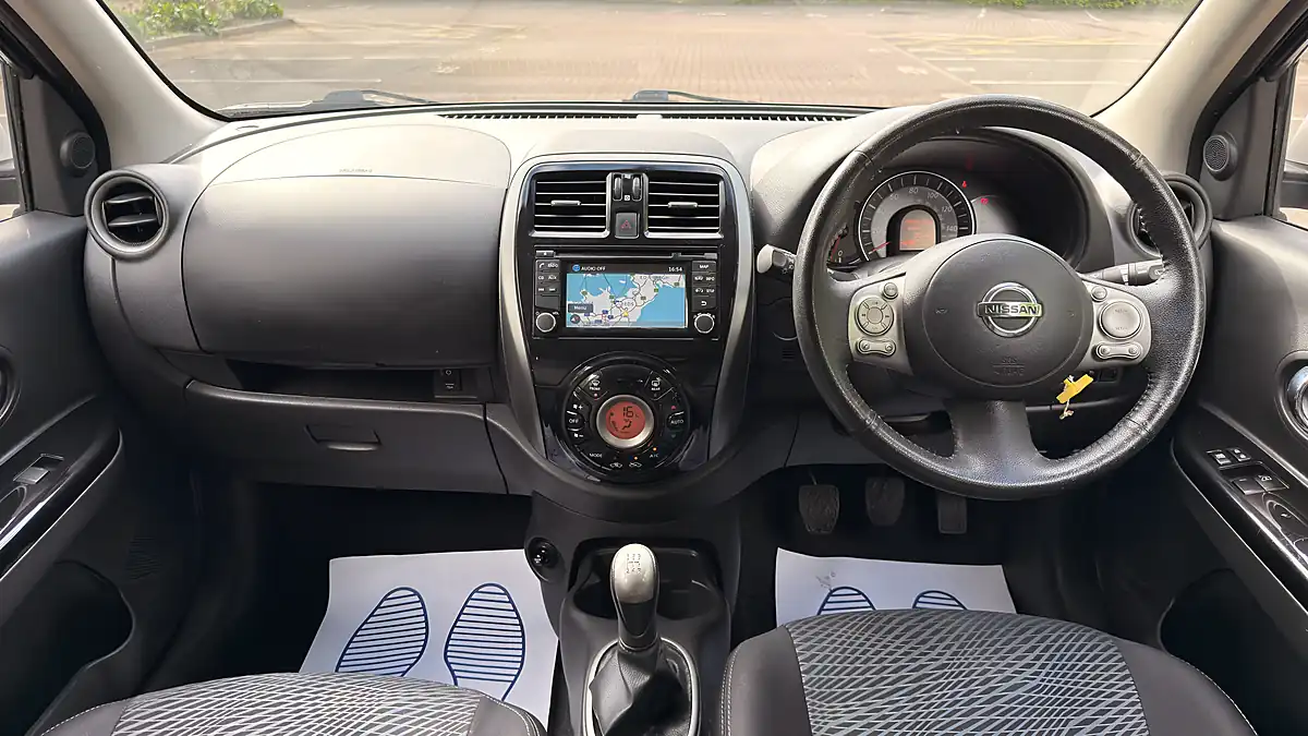 Used 2016 Nissan Micra N-Tec Black - Interior and Exterior details 17