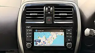 Used 2016 Nissan Micra N-Tec Black - Interior and Exterior details 19