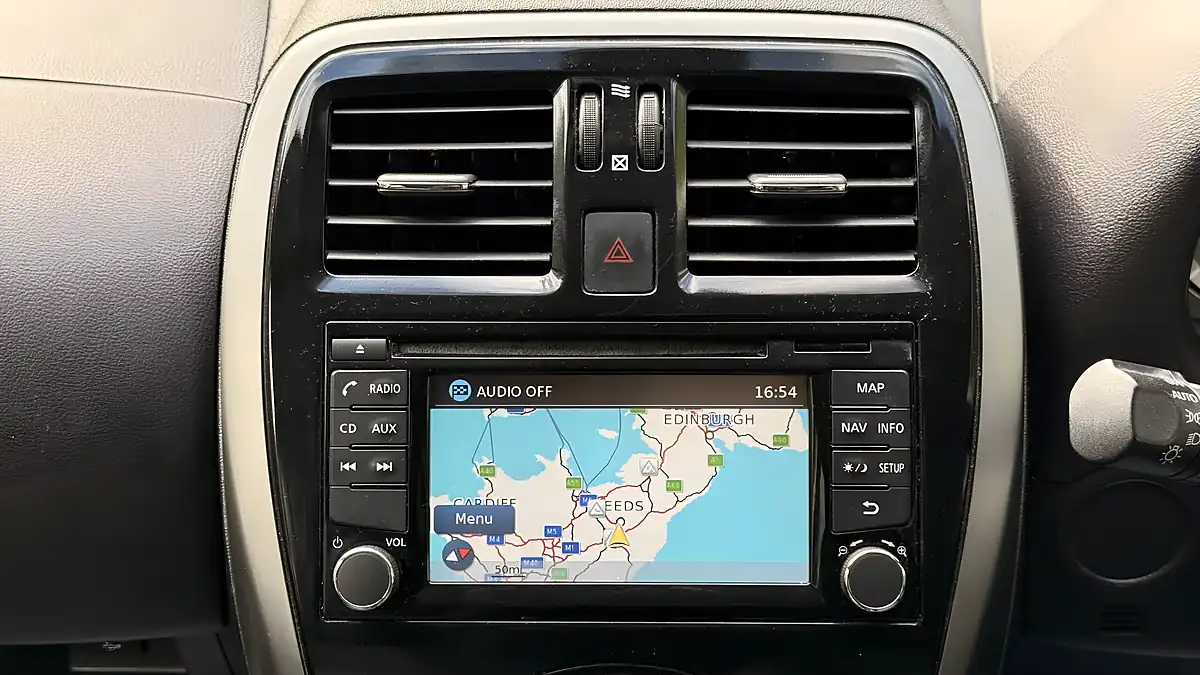Used 2016 Nissan Micra N-Tec Black - Interior and Exterior details 19