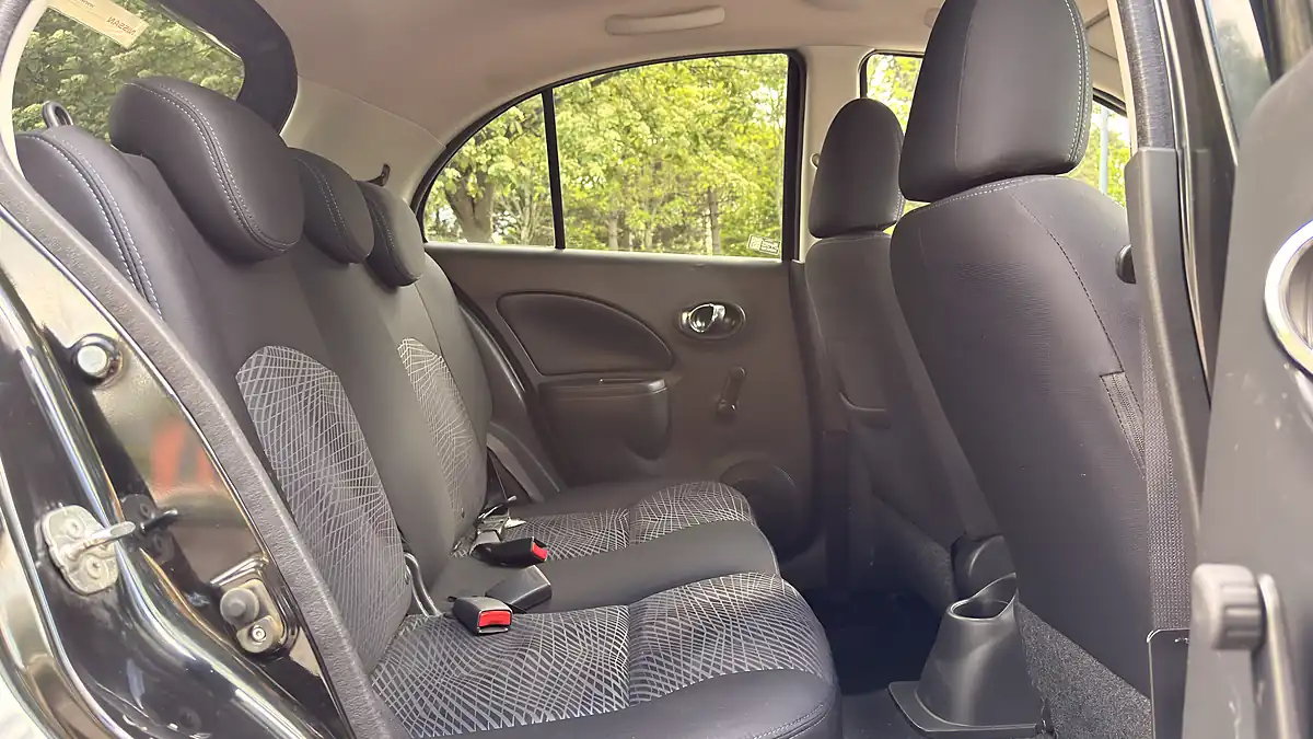 Used 2016 Nissan Micra N-Tec Black - Interior and Exterior details 20