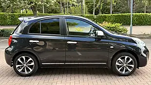 Used 2016 Nissan Micra N-Tec Black - Interior and Exterior details 7