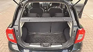 Used 2016 Nissan Micra N-Tec Black - Interior and Exterior details 8