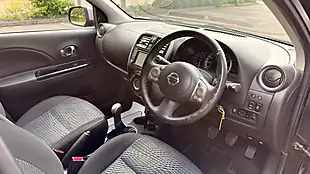 Used 2016 Nissan Micra N-Tec Black - Interior and Exterior details 9