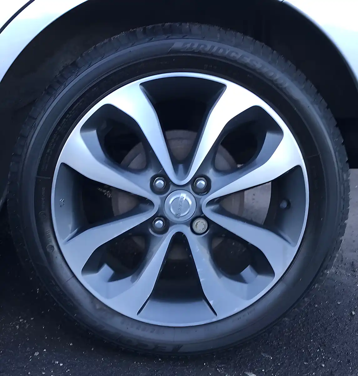 Used 2016 Nissan Micra N-Tec Silver - Interior and Exterior details 10