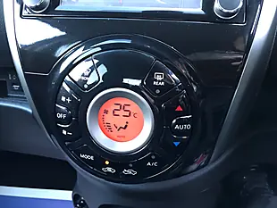 Used 2016 Nissan Micra N-Tec Silver - Interior and Exterior details 11