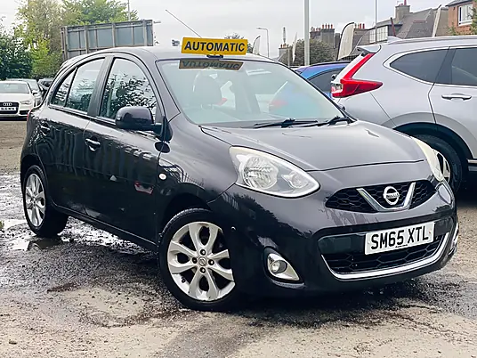 2016 Nissan Micra Tekna 1.2 Dig-s Automatic