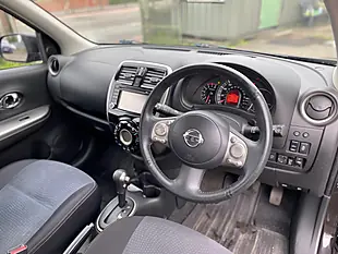 Used 2016 Nissan Micra Tekna Black - Interior and Exterior details 10