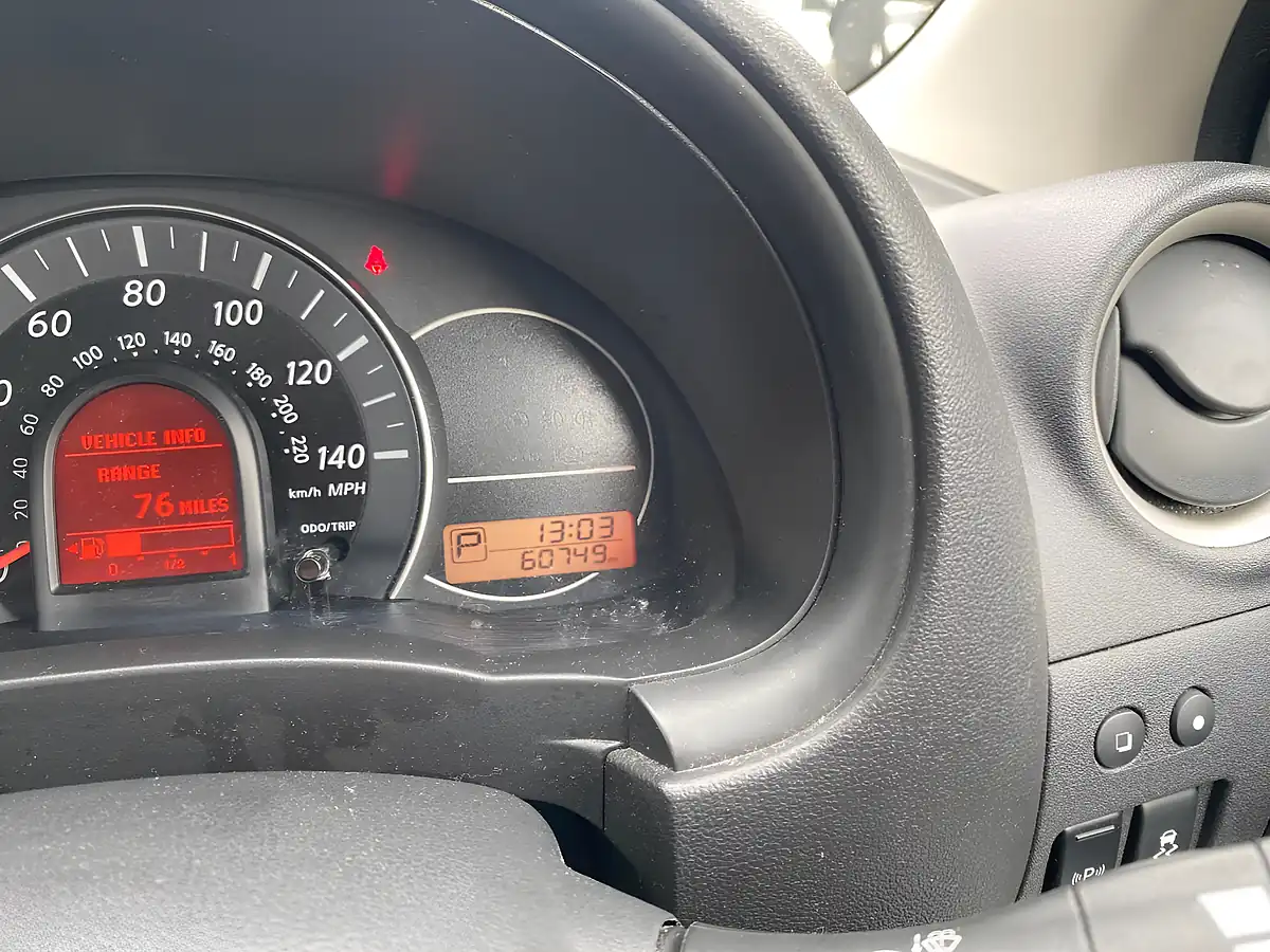 Used 2016 Nissan Micra Tekna Black - Interior and Exterior details 14
