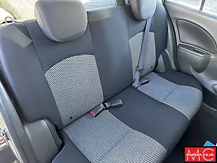 Used 2016 Nissan Micra Vibe Black - Interior and Exterior details 12