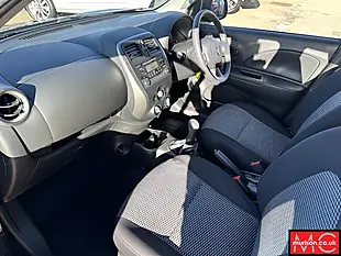 Used 2016 Nissan Micra Vibe Black - Interior and Exterior details 14