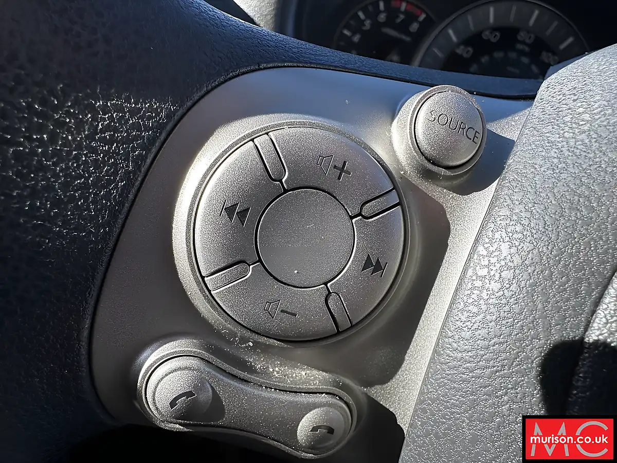 Used 2016 Nissan Micra Vibe Black - Interior and Exterior details 18