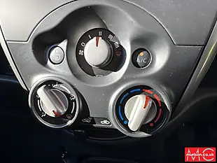 Used 2016 Nissan Micra Vibe Black - Interior and Exterior details 20