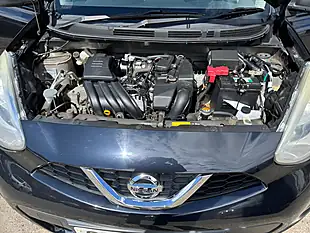 Used 2016 Nissan Micra Vibe Black - Interior and Exterior details 5