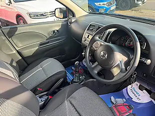 Used 2016 Nissan Micra Visia Blue - Interior and Exterior details 5