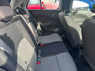 Used 2016 Nissan Micra Visia Blue - Interior and Exterior details 9