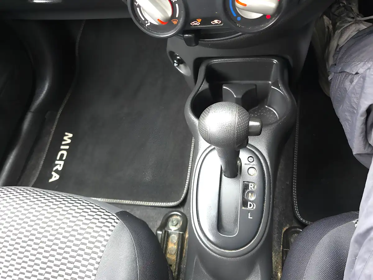Used 2016 Nissan Micra Visia Limited Edition Black - Interior and Exterior details 12