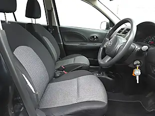 Used 2016 Nissan Micra Visia Limited Edition Black - Interior and Exterior details 13