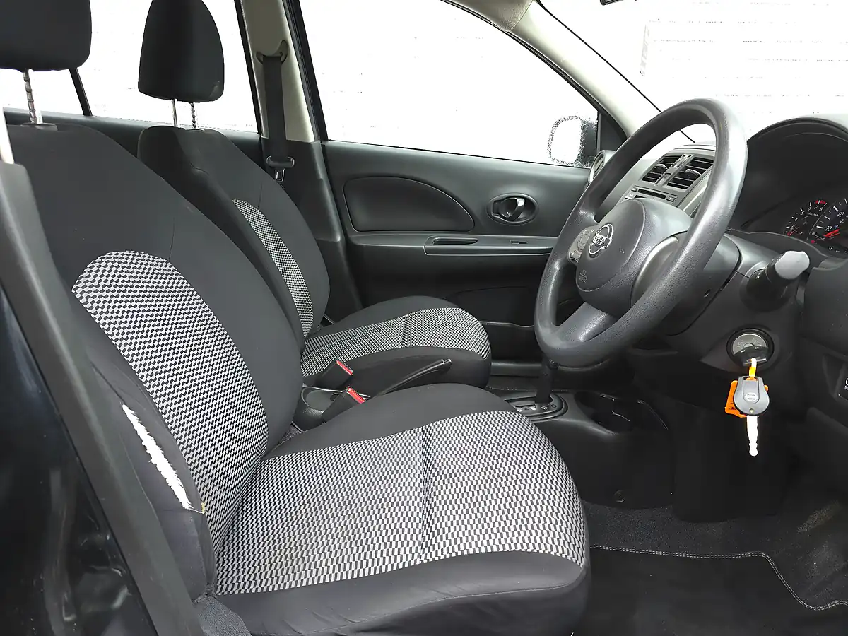 Used 2016 Nissan Micra Visia Limited Edition Black - Interior and Exterior details 13