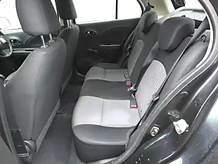 Used 2016 Nissan Micra Visia Limited Edition Black - Interior and Exterior details 14