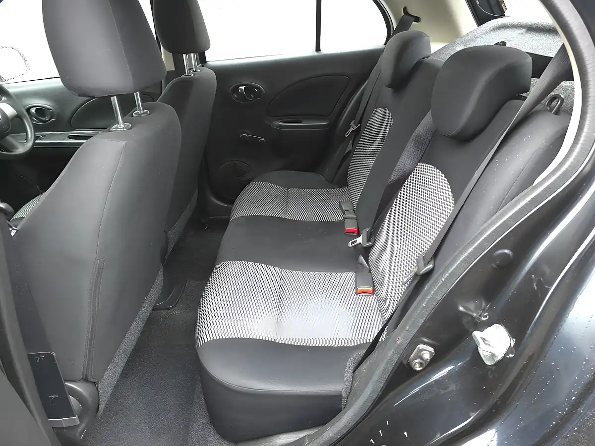 Used 2016 Nissan Micra Visia Limited Edition Black - Interior and Exterior details 14