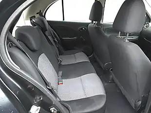 Used 2016 Nissan Micra Visia Limited Edition Black - Interior and Exterior details 15