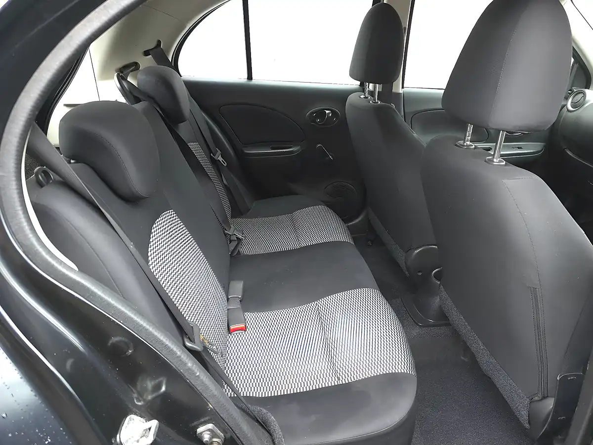 Used 2016 Nissan Micra Visia Limited Edition Black - Interior and Exterior details 15
