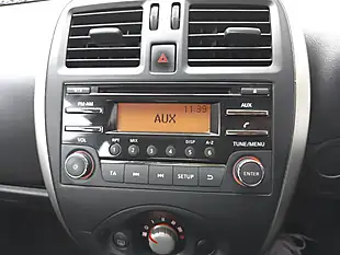 Used 2016 Nissan Micra Visia Limited Edition Black - Interior and Exterior details 16