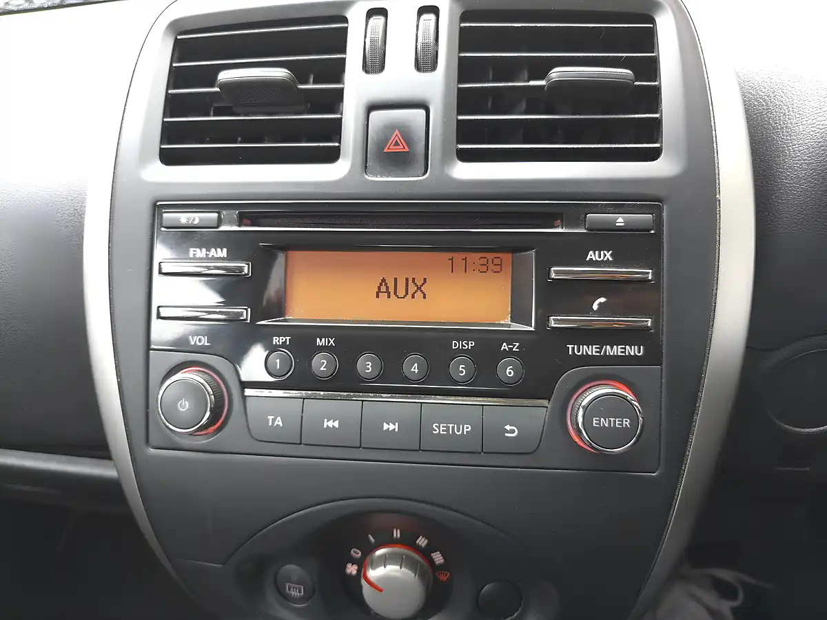 Used 2016 Nissan Micra Visia Limited Edition Black - Interior and Exterior details 16
