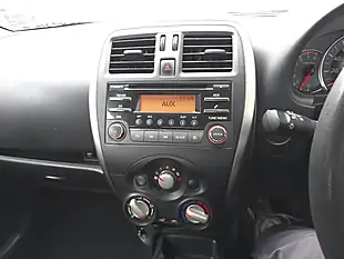 Used 2016 Nissan Micra Visia Limited Edition Black - Interior and Exterior details 17