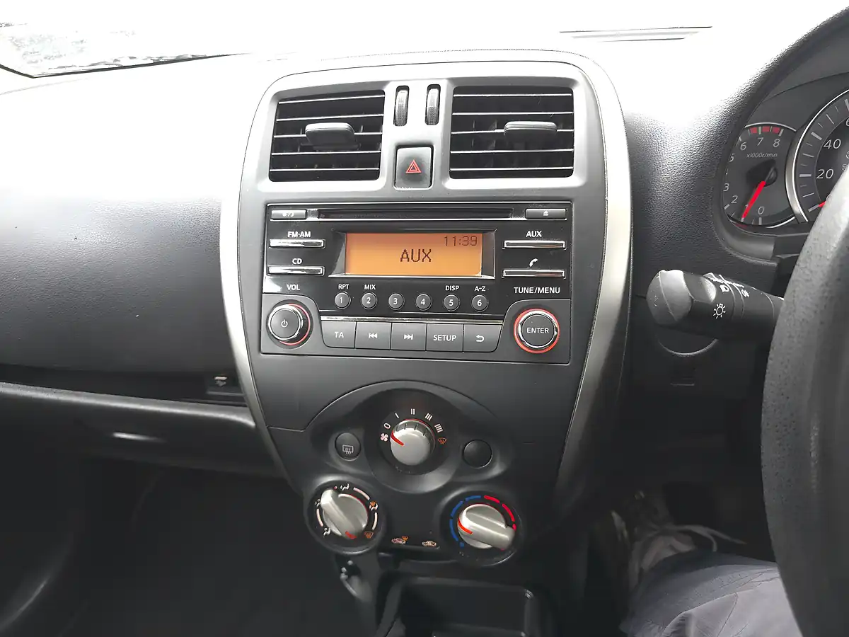 Used 2016 Nissan Micra Visia Limited Edition Black - Interior and Exterior details 17