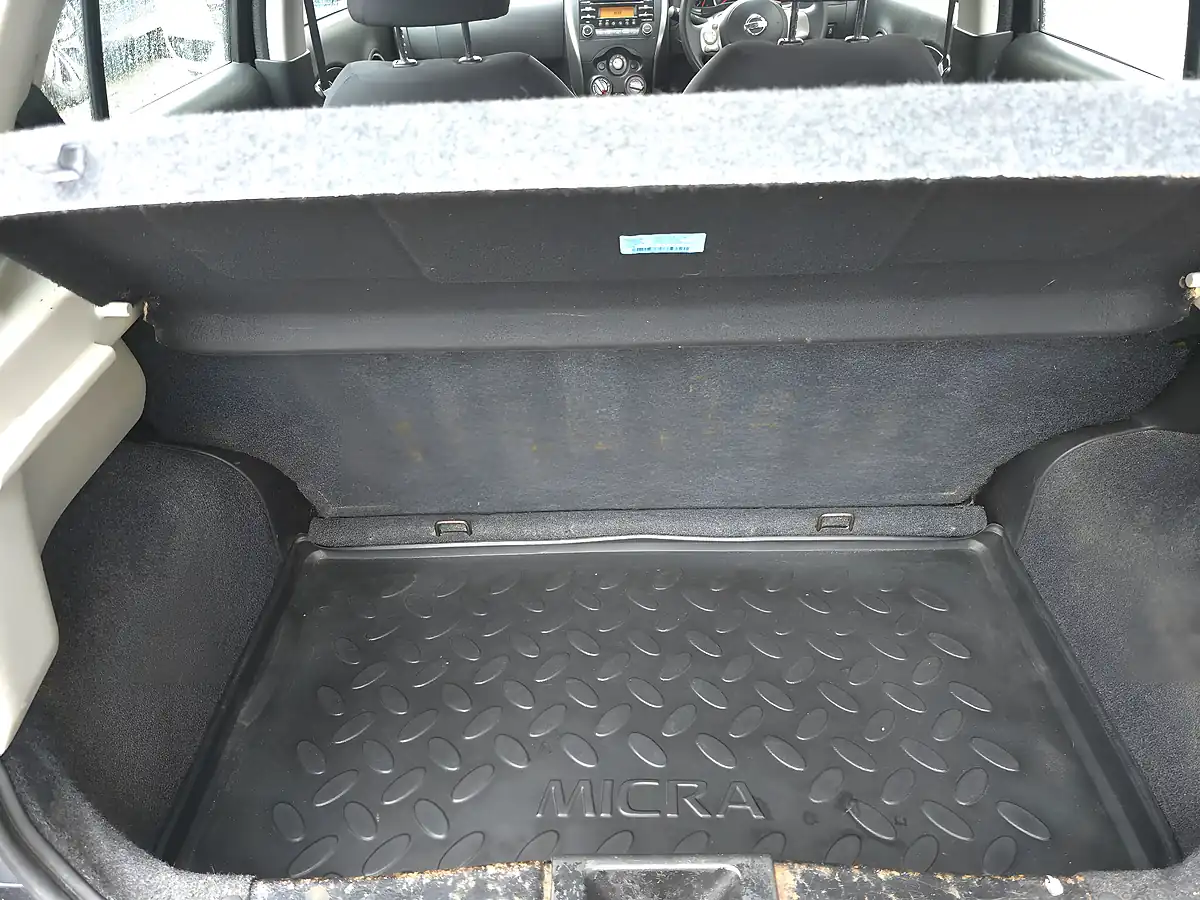 Used 2016 Nissan Micra Visia Limited Edition Black - Interior and Exterior details 19
