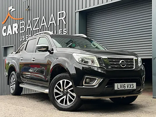 2016 Nissan Navara Tekna 2.3 dCi