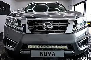 Used 2016 Nissan Navara Tekna Grey - Interior and Exterior details 5