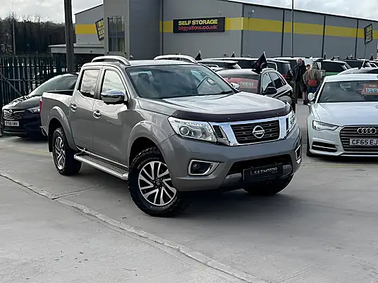 2016 Nissan Navara Tekna 2.3 dCi