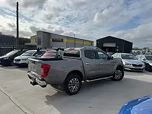 Used 2016 Nissan Navara Tekna Grey - Interior and Exterior details 11