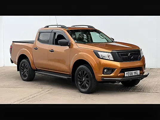 2016 Nissan Navara Tekna 2.3 dCi Auto