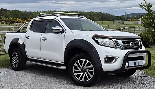 2016 Nissan Navara 2.3 dCi Tekna
