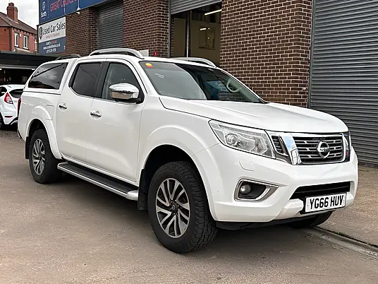 2016 Nissan Navara Tekna 2.3 dCi