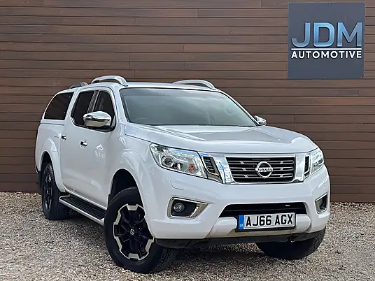 2016 Nissan Navara Tekna 2.3 dCi Auto