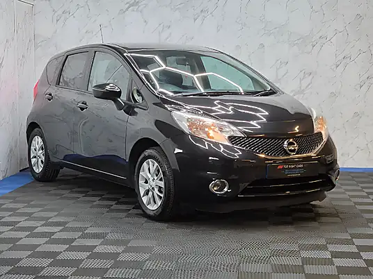 2016 Nissan Note 1.2 Acenta