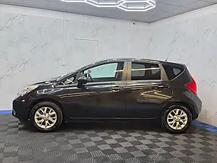 Used 2016 Nissan Note Acenta Black - Interior and Exterior details 10