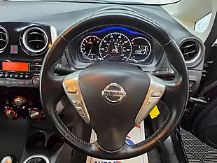 Used 2016 Nissan Note Acenta Black - Interior and Exterior details 11