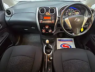 Used 2016 Nissan Note Acenta Black - Interior and Exterior details 12