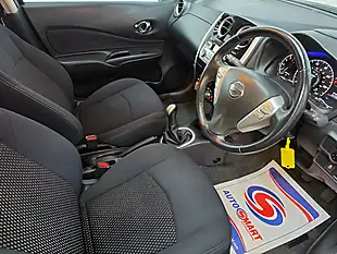 Used 2016 Nissan Note Acenta Black - Interior and Exterior details 16