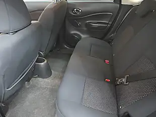 Used 2016 Nissan Note Acenta Black - Interior and Exterior details 18