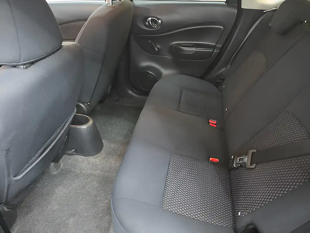 Used 2016 Nissan Note Acenta Black - Interior and Exterior details 18