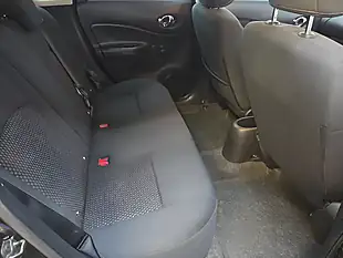 Used 2016 Nissan Note Acenta Black - Interior and Exterior details 19