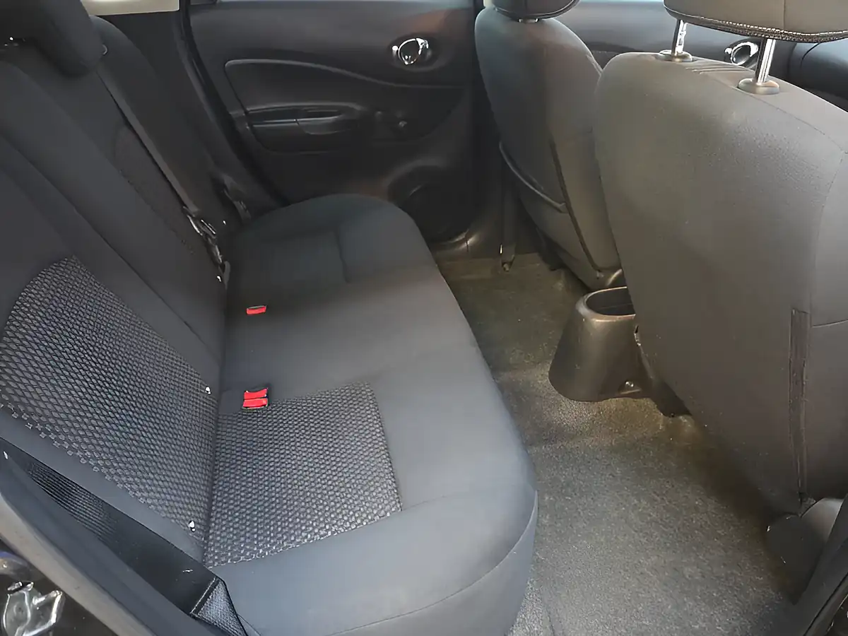 Used 2016 Nissan Note Acenta Black - Interior and Exterior details 19
